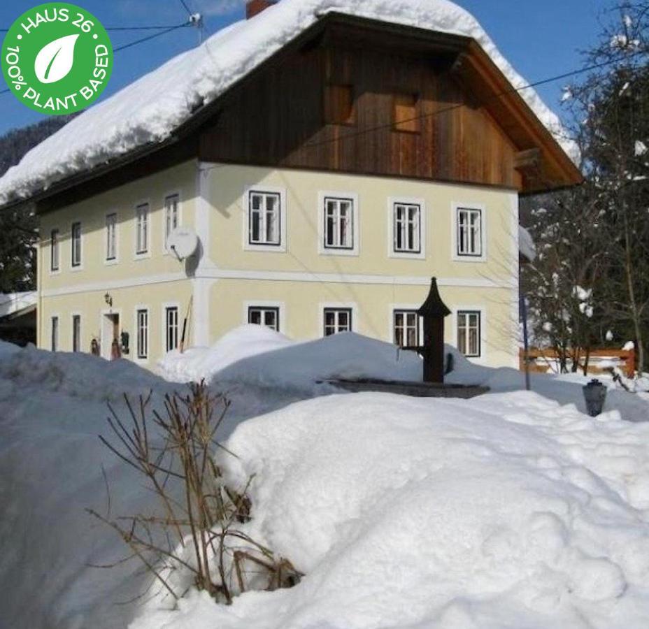 Bed and Breakfast Haus 26 Вайсбріах Екстер'єр фото